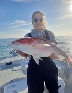 Snapper Fishing In Texas