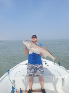 Great Day Fishing Trip In Texas