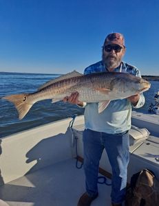 Gulf Fishing In Texas