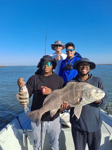 Texas Gulf Coast Fishing Bliss