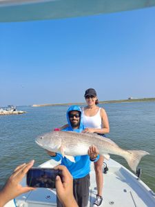 Port O'Connor: Your Redfish Paradise