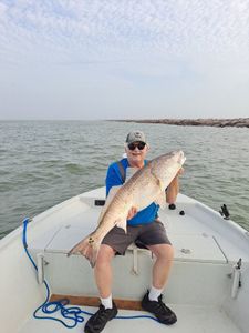 Big Redfish in Texas