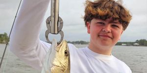 Alabama Fishing License