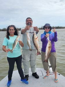 Matagorda Bay, Texas Inshore Fishing