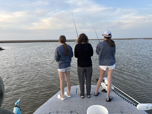 Matagorda Bay Redfish & Trout: 5-Hour Winter Fishing Success