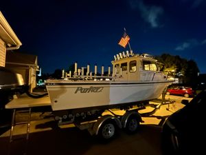 Prepping for Lake Ontario Salmon Season