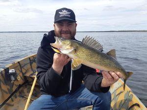 Ontario Park Fishing Report