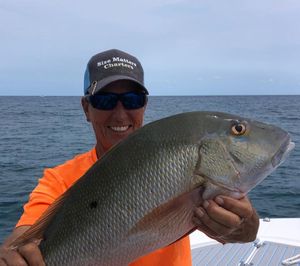Snapper Fishing in Islamorada, FL