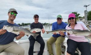 Quality Bass Fishing Charter in Oxford, MD