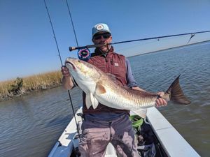 Redfish Rally in Action!