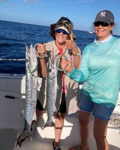 Great Barracuda Fishing in Port Orange, FL