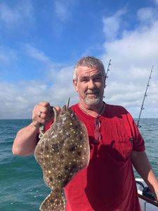 Southern Flounder catch celebrated