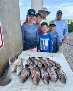 Kids’ Fishing Day Packed with Action