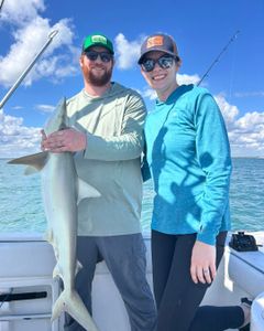 Sharks, Snapper, and Nonstop Offshore Action