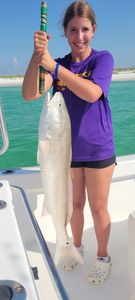 Redfish Bite