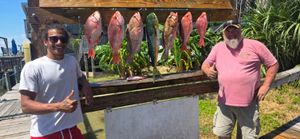 Late Summer Action Heating Up on the Gulf