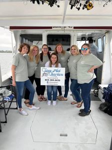 Celebrating a Bride-to-Be with a Fun Day on the Water