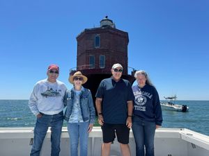 Scenic Lighthouse Tour Memories