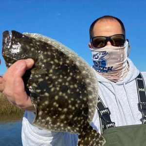 Flounder Fishing in North Carolina