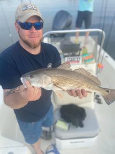 North Carolina Redfish Season 