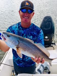 North Carolina Fishing for Redfish