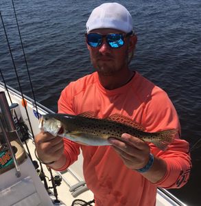 North Carolina Fishing for Sea Trout