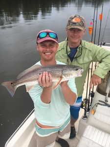 North Carolina Redfish Fishing