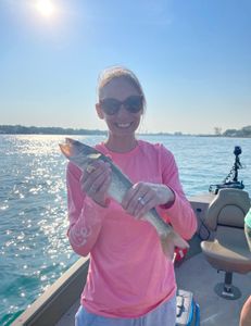 St. Clair River/North Channel Walleye Fishing