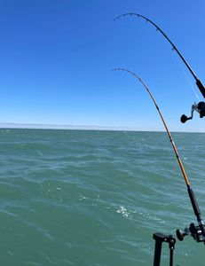 Lake Huron Spring Fishing
