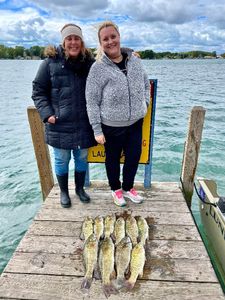 Smallmouth Bass Fishing On Lake St. Clair