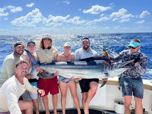 Tampa Flats Fighters: Late Afternoon Action with Live Bait