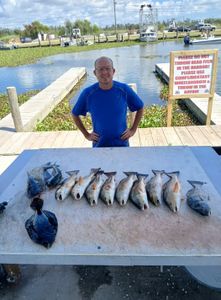 Quick Fishing Check with Mr. Todd – Open Dates Available!