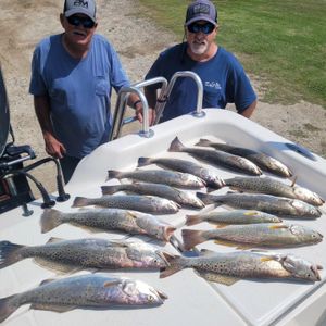 Fishing with Doc Steward