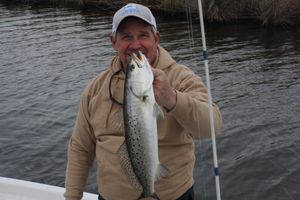 Fishing License In North Carolina