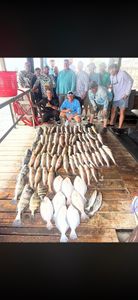 Arkansas Anglers Enjoy a Successful Louisiana Fishing Charter