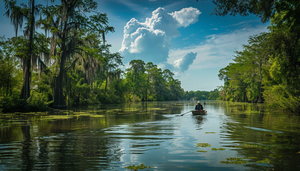 LOUISIANA FISHING LICENSE