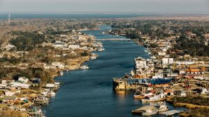 THINGS TO DO IN LAFITTE