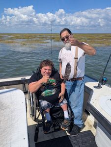 Tog Fishing Remains Strong on North Carolina Charter