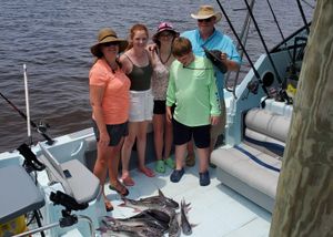 Consistent Bites and Family Fun on the Water
