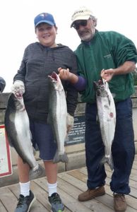 Lake Ontario Fishing Report