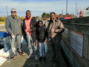 Lake Ontario Fishing