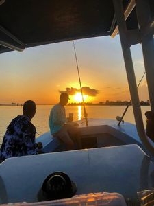 Time to go fishing again