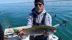 Lake Ontario Fishing Report