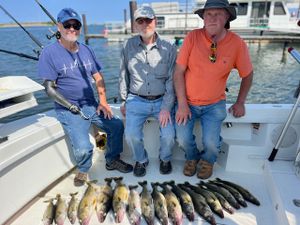 Lake Erie: Anglers Paradise