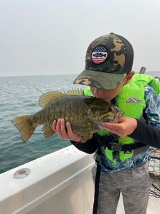 Smallmouth Bass: Lake Erie Angers Dream