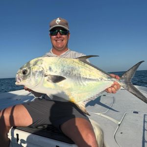 Florida Keys Inshore Slam with Permit, Bonefish, and Tarpon