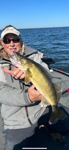 Walleye Fishing Charters Lake Ontario