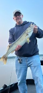 Lake Ontario Walleye Fishing