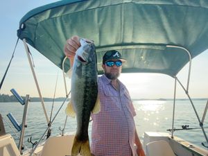 Lake Fishing Action is On Fire!