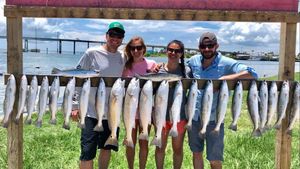 Inshore Fishing Charters in Port Aransas